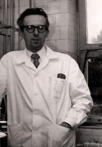 Dr. Markó László 